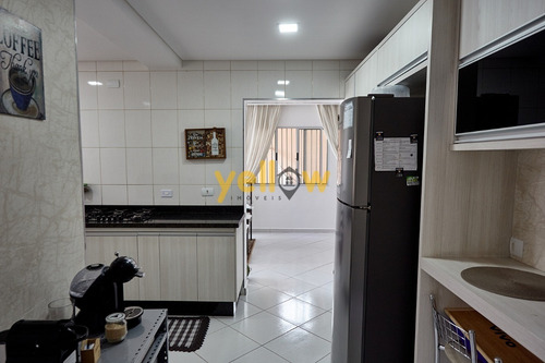 Imagem 14 de 30 de Casa - Jordanópolis - Ca-3549