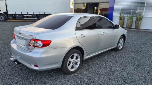 Imagem 5 de 9 de Toyota Corolla 2012 2.0 16v Xei Flex Aut. 4p