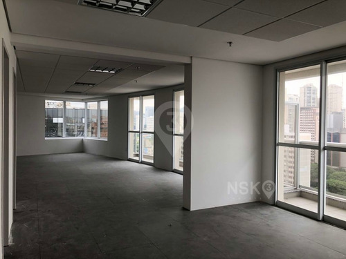 Imagem 1 de 15 de Conjunto Comercial Para Locação Com 164m² - 4 Vagas - Aclimação - Nsk3 Imóveis - Ed4938 - Ed4938