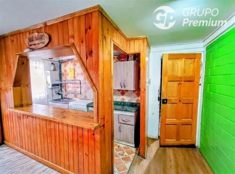 Imagen 4 de 14 de Departamento En Venta De 2 Dorm. 1 Baño En San Bernardo