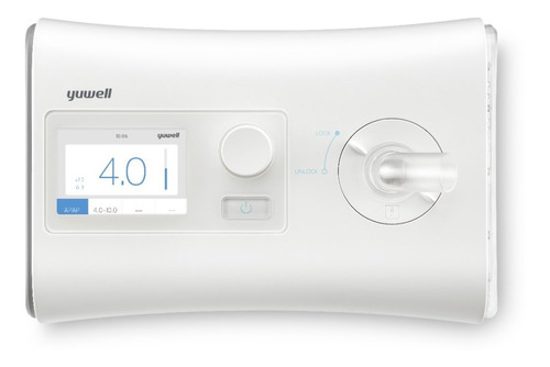 Cpap Automático Apnea Obstructiva Del Sueño - Medicaltec