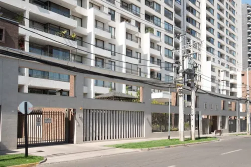 Cómodo Departamento En Venta Orientación Norte, Ñuñoa