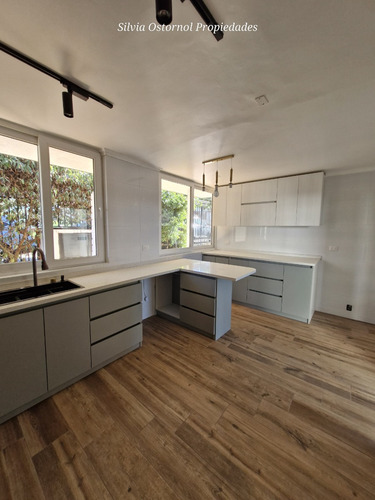 Casa Totalmente Remodelada En Jardín Del Mar