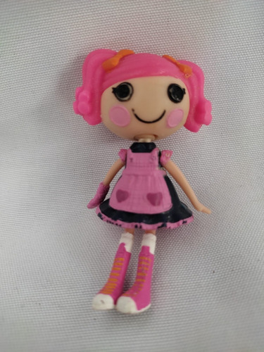 Muñeca Lalaloopsy  8cm Mga 03