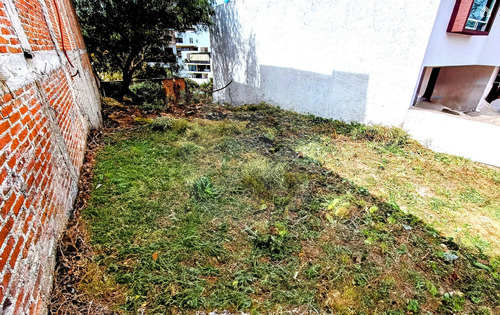 Terreno Residencial En Venta En Lomas Verdes