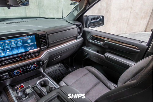 Chevrolet Cheyenne 5.3 V8 RST Doble Cabina 4x4 At