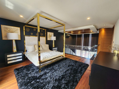 Pent House De 961 M2 En Venta En Residencial Montage Lomas De Angelopolis.
