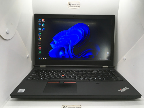 Laptop Lenovo Thinkpad P15 Core I9 96gb Ram 1tb Ssd Nvidia (Usado)