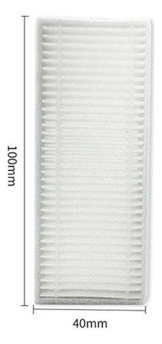 Filtro Hepa De Robot Aspirador De 5 Piezas Para La Serie T55