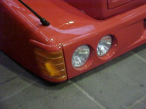 Imagen 8 de 10 de Cabina Mercedes Benz 1620-1624-1218