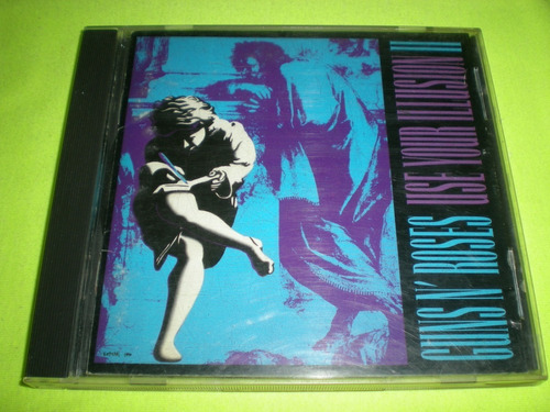 Guns N Roses / Use Your Illusion 2 - Cd Usa (19-41)