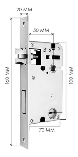 Imagen 8 de 9 de Cerradura Inteligente Smart Bluetooth Huella App Código H27