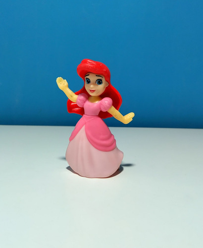 Muñeco Figura Ariel (la Sirenita) 2020 