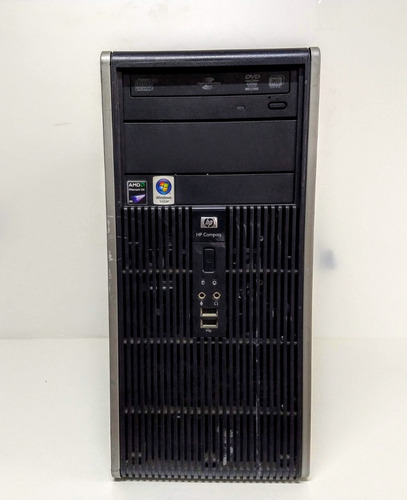 Imagem 4 de 6 de Lote Computador X2/dual Core Kit Completo Valor Unitário