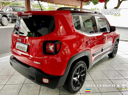 Jeep Renegade Longitude 2016 Flex