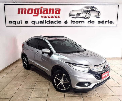 Imagem 2 de 15 de Honda Hr-v Touring 1.5 Tb 16v 5p 2020
