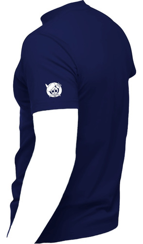 Playera One Piece Sanji Moda Anime Logo Skull Mod 02