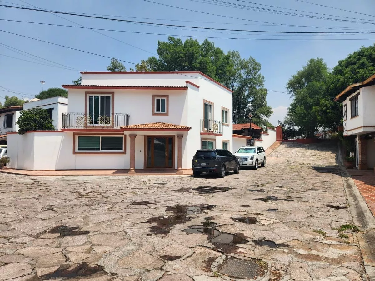 Casa En Venta En Las Arboledas, Atizapan De Zaragoza.