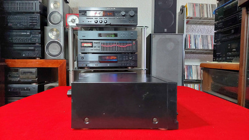 Technics Rs-x866 Doble Cassette Deck (Usado)