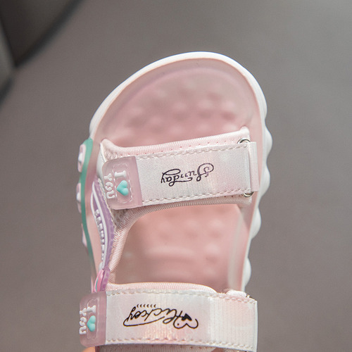 Sandalias De Princesa Para Niñas Sandalias De Playa