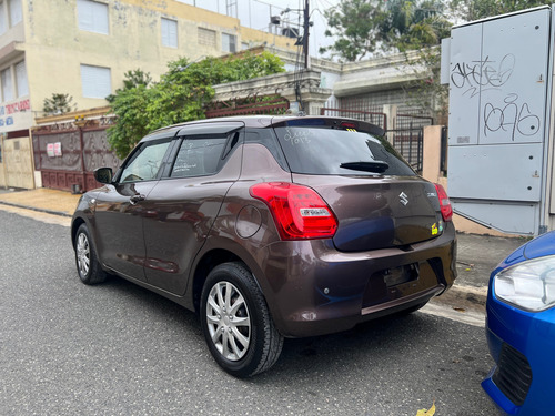 Suzuki Swift 2019