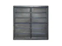Comprar Molde Plástico Piso, Baldosas, Vainilla 3 Panes