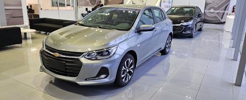 Chevrolet Onix 1.0 Turbo Premier At
