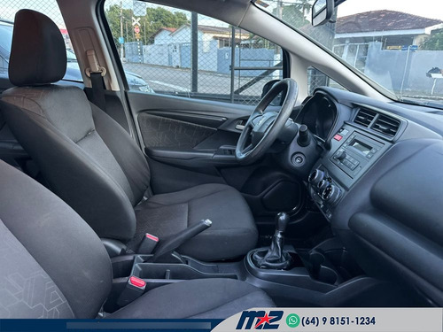 Honda Fit LX 1.5 FLEXONE 16V 5P MEC.