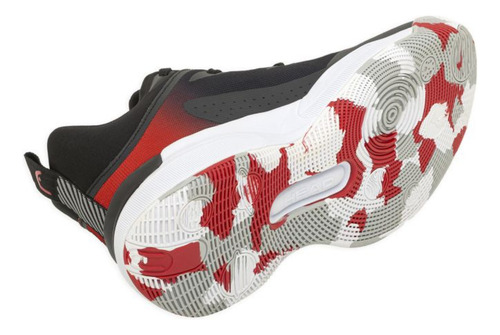 Zapatillas Deportivas Tenis Head Mujer Tokio N/r/b Negro