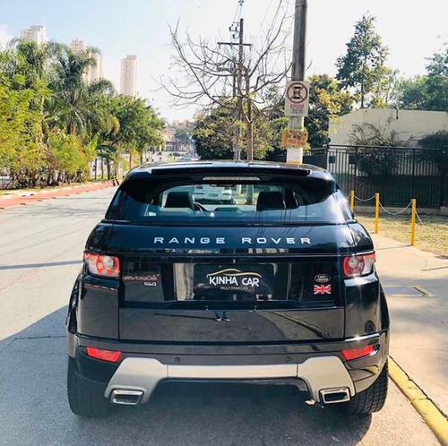 Land Rover Evoque 2012 2.0 Si4 Dynamic 5p