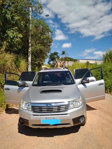 Subaru Forester Xt 2.5 Turbo