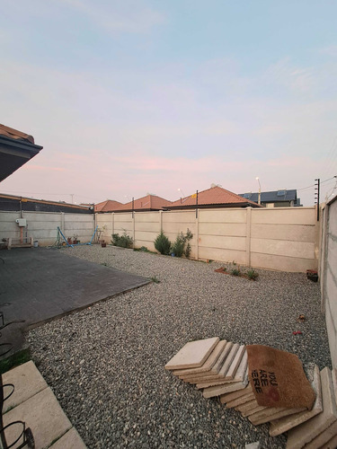 Se Vende Casa En Talca Bicentenario De Lircay (107090)