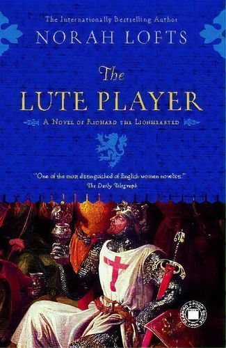 The Lute Player, De Norah Lofts. Editorial Touchstone Books, Tapa Blanda En Inglés