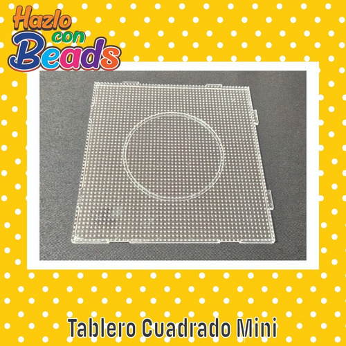 Imagen 5 de 5 de Pack N° 02 Mini 10 Colores- 5.000 Beads