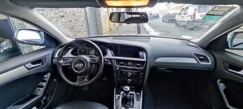 Imagen 12 de 24 de Audi A4 2013 1.8 Tfsi Sport Cuero