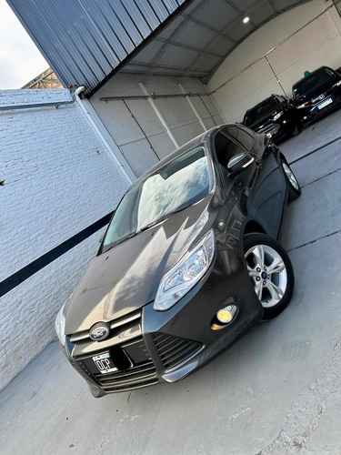 Imagen 1 de 23 de Ford Focus Iii 2014 1.6 S