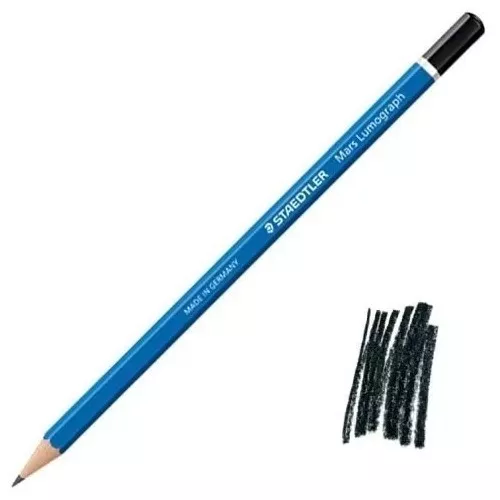 Staedtler Mars Lumograph Pencil 6H