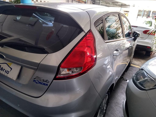 Imagem 5 de 10 de Fiesta 1.6 Se Hatch 16v Flex 4p Powershift