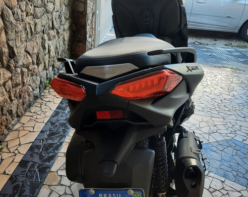 Yamaha Xmax 250 Abs 2024