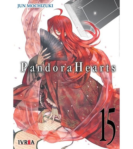 Ivrea Phe15 Pandora Hearts 15