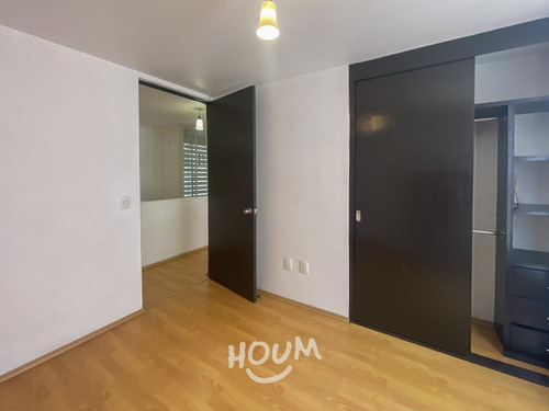 Imagen 12 de 22 de Departamento En Tacuba, Miguel Hidalgo Con 2 Recámaras, 70 M², Id: 74209