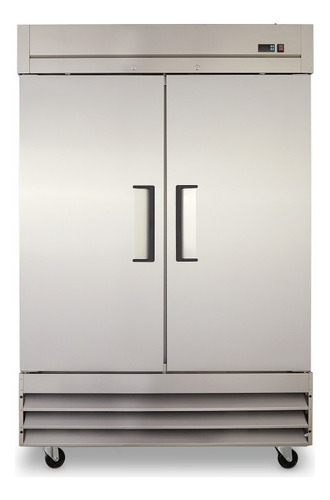 Refrigerador Torrey Vertical Rvsa-47 Pies Acero Inoxidable