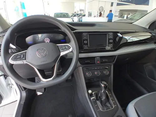Volkswagen Taos 1.4 Tsi Trendline At