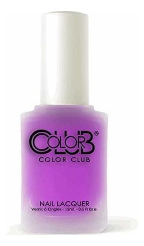 Esmalte De Uñas - Color Club Nail Lacquer You're My Soul