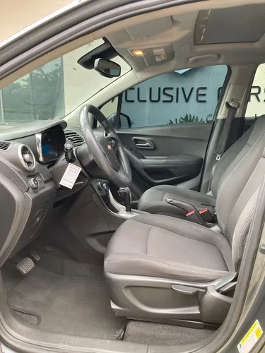 Chevrolet Tracker 1.8 Lt At