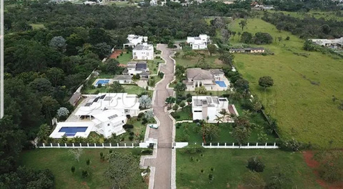 Quadra 26, 1150m², 05 Suítes, Lazer Completo, Permuta! - Villa115702