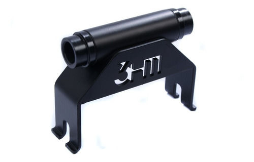Imagem 3 de 8 de Kit Levabike 3hm Transbike De Teto + Adaptador 15 Mm