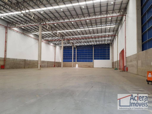 Imagem 5 de 30 de Galpão Para Alugar, 4400 M² - Polvilho - Cajamar/sp - Ga0340