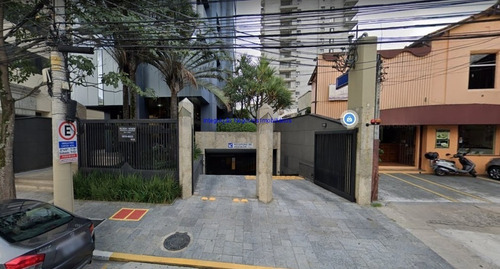 Imagem 7 de 10 de Conjunto Comercial 45m², 01 Banheiro E 01 Vaga Na Garagem. Condomínio Com Recepção E Segurança 24hrs. Excelente Localização. - 21081810 - 69982992