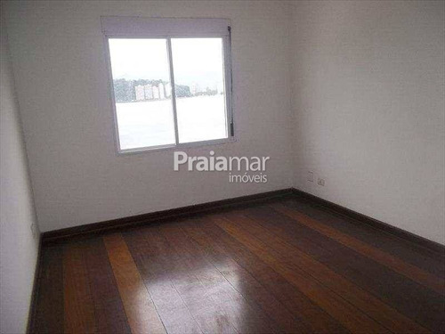 Imagem 10 de 16 de Apartamento 3 Dorm | 1 Suite | 1 Vaga | 300m² | Ilha Porchat - 378